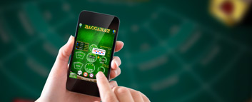 Vorteile, Baccarat online zu genießen