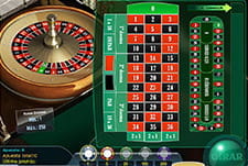 Vorschau auf den Online-Roulette-Tisch