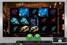 Der Sherlock Holmes Slot