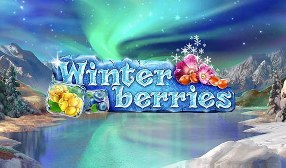 Portada de la tragaperras Winterberries.