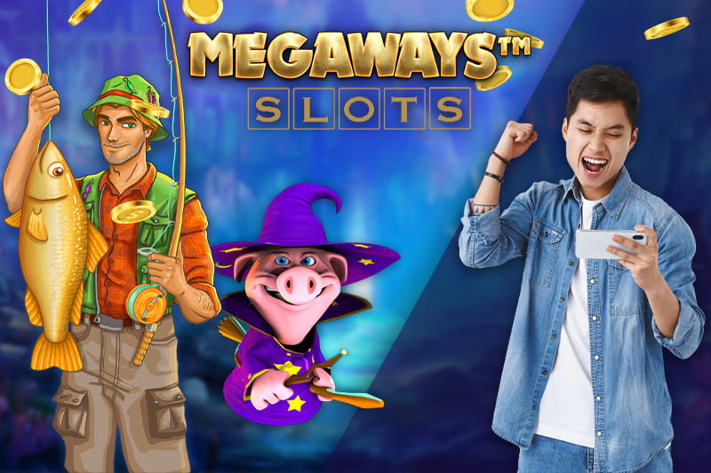 Slots Megaways en Casino online de Switzerland.
