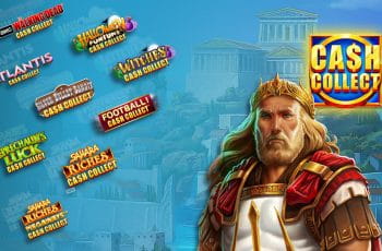 Tragaperras Cash Collect en Casino online.